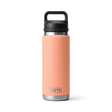 Yeti Rambler Bottle Chug 26 Oz - Peach Peach