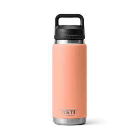 Yeti Rambler Bottle Chug 26 Oz - Peach Peach