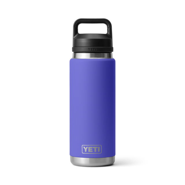 Yeti Rambler Bottle Chug Ultraviolet 26oz Ultraviolet
