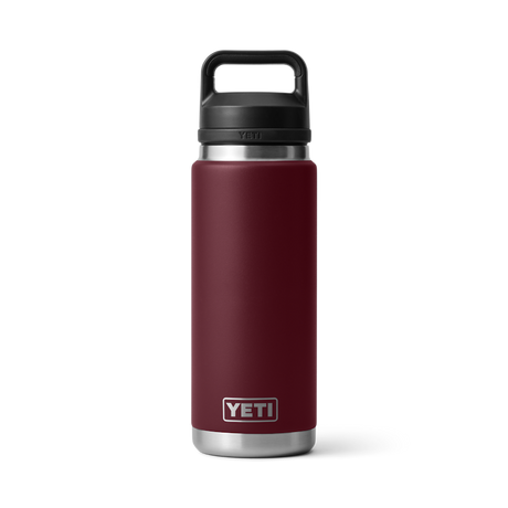 Yeti Rambler Bottle Chug 26 Oz - Wild Vine Red Wild Vine Red