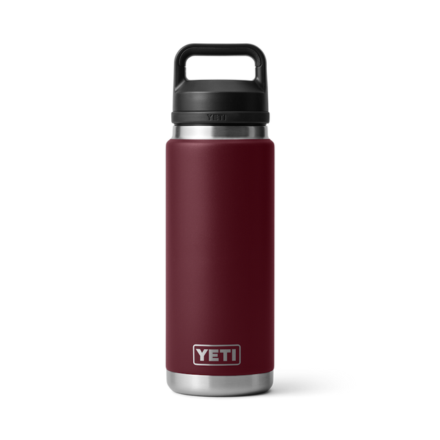 Yeti Rambler Bottle Chug 26 Oz - Wild Vine Red Wild Vine Red