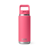 Yeti Rambler C Straw Bottle 26oz Tropical pink
