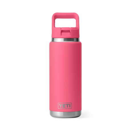 Yeti Rambler C Straw Bottle 26oz Tropical pink