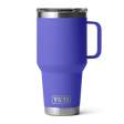 Yeti Rambler Travel Mug Ultraviolet 30oz Ultraviolet