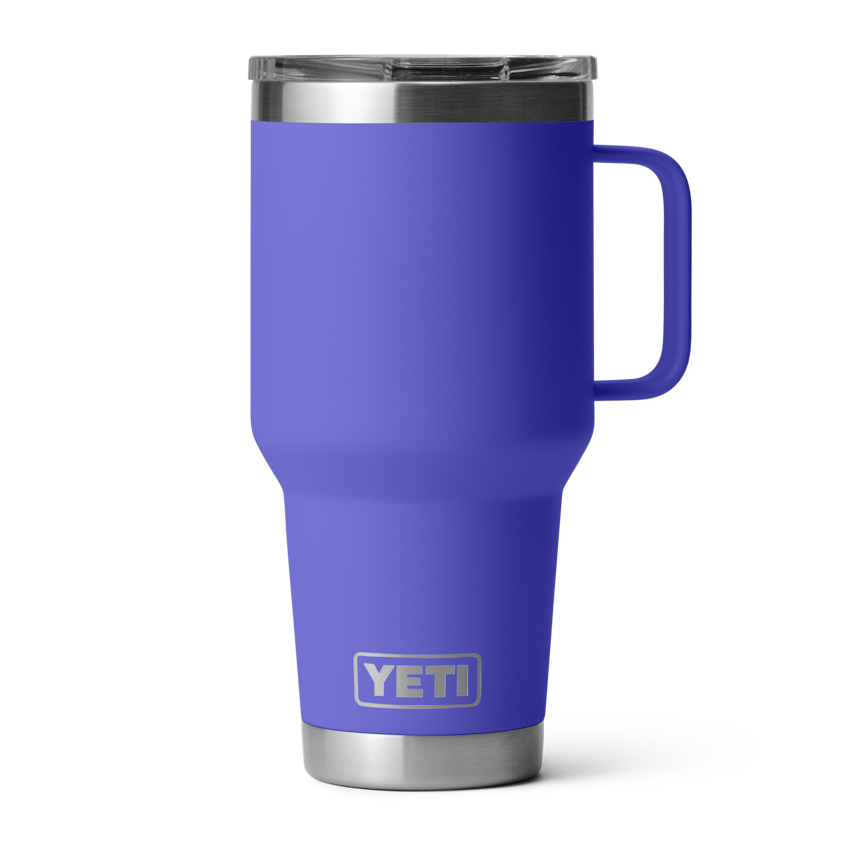 Yeti Rambler Travel Mug Ultraviolet 30oz Ultraviolet