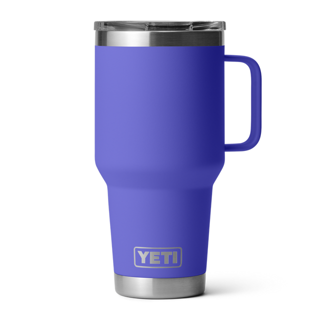Yeti Rambler Travel Mug Ultraviolet 30oz Ultraviolet