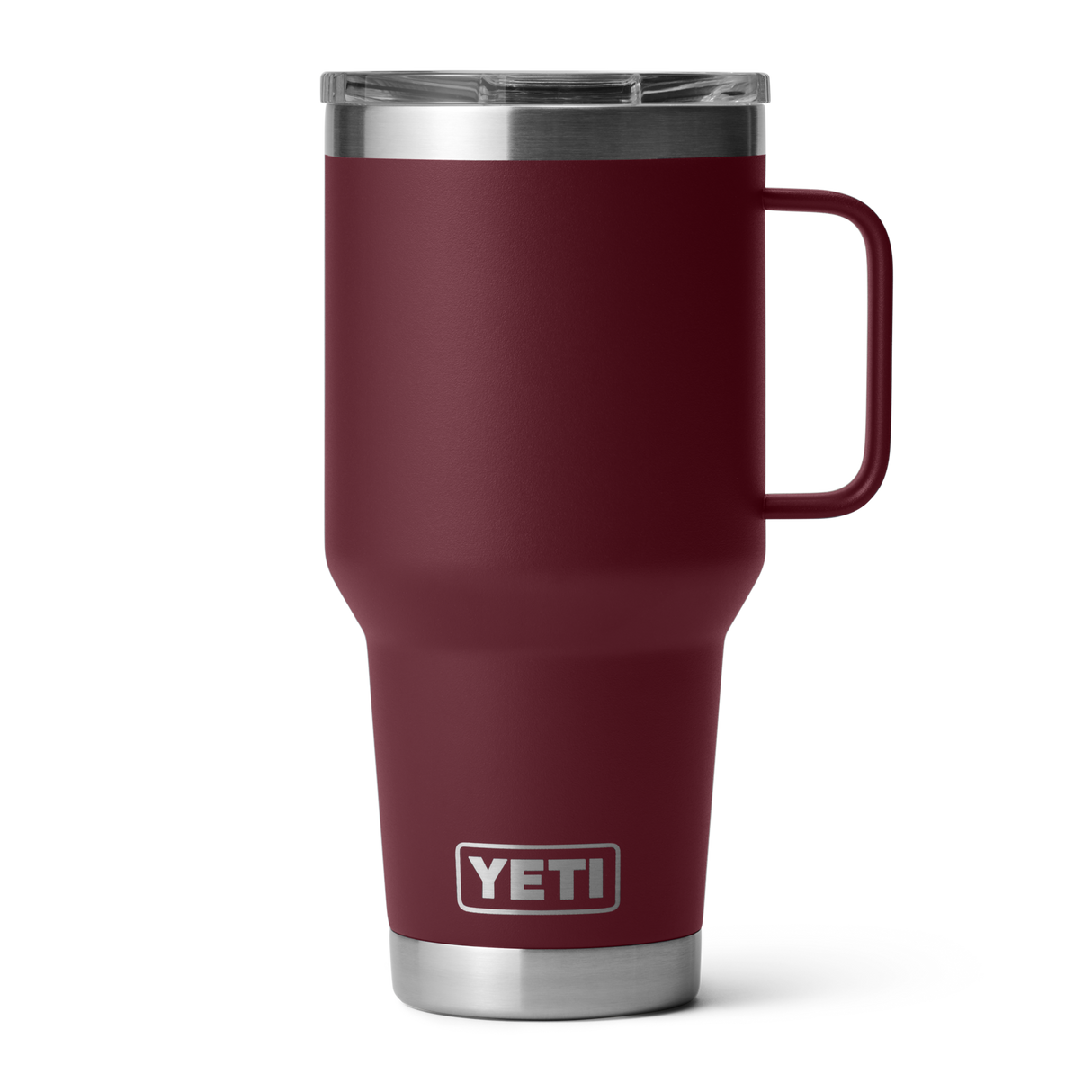 Yeti Rambler Travel Mug 30 Oz - Wild Vine Red Wild Vine Red