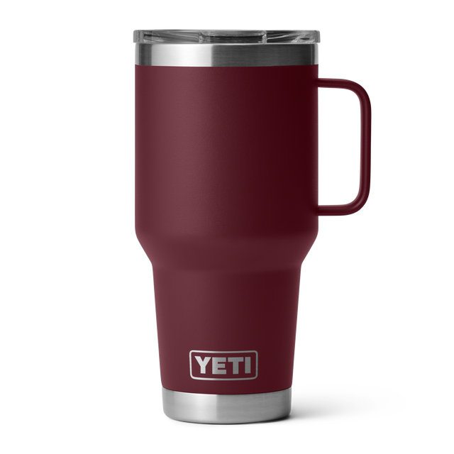 Yeti Rambler Travel Mug 30 Oz - Wild Vine Red Wild Vine Red