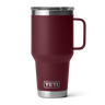 Yeti Rambler Travel Mug 30 Oz - Wild Vine Red Wild Vine Red