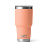 Yeti Rambler Tumbler Ms 30 Oz - Peach Peach