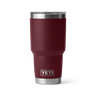 Yeti Rambler Tumbler Ms 30 Oz - Wild Vine Red Wild Vine Red