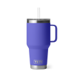 Yeti Rambler Straw Mug Ultraviolet 35oz Ultraviolet