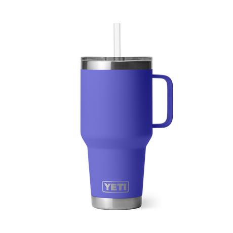 Yeti Rambler Straw Mug Ultraviolet 35oz Ultraviolet