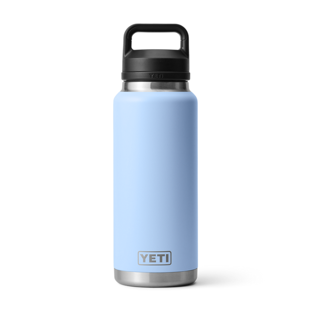 YETI Rambler Bottle Chug Cap 36oz- Big Sky Blue Big Sky Blu