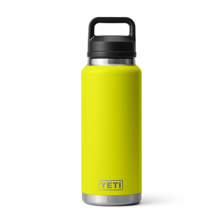 YETI Rambler Bottle Chug Cap 180Z - Firefly Yellow Firefly Yellow