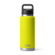 YETI Rambler Bottle Chug 26oz - Firefly Yellow Firefly Yellow