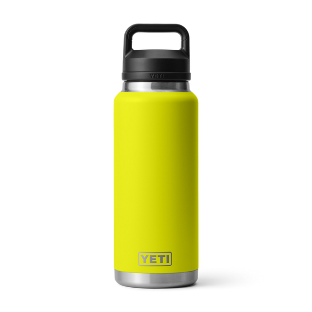 YETI Rambler Bottle Chug 26oz - Firefly Yellow Firefly Yellow