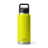 YETI Rambler Bottle Chug 26oz - Firefly Yellow Firefly Yellow
