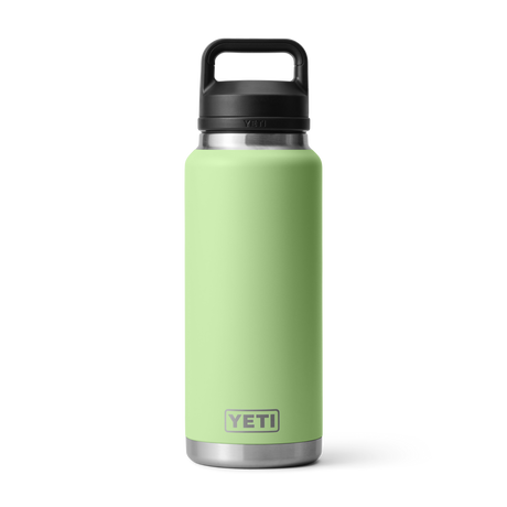 Yeti Rambler Bottle Chug 36 Oz - Key Lime Key Lime
