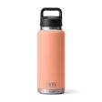 Yeti Rambler Bottle Chug 36 Oz - Peach Peach