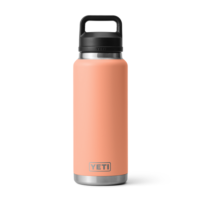 Yeti Rambler Bottle Chug 36 Oz - Peach Peach