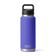 Yeti Rambler Bottle Chug Ultraviolet 36oz Ultraviolet