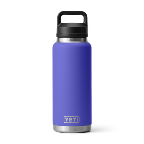 Yeti Rambler Bottle Chug Ultraviolet 36oz Ultraviolet