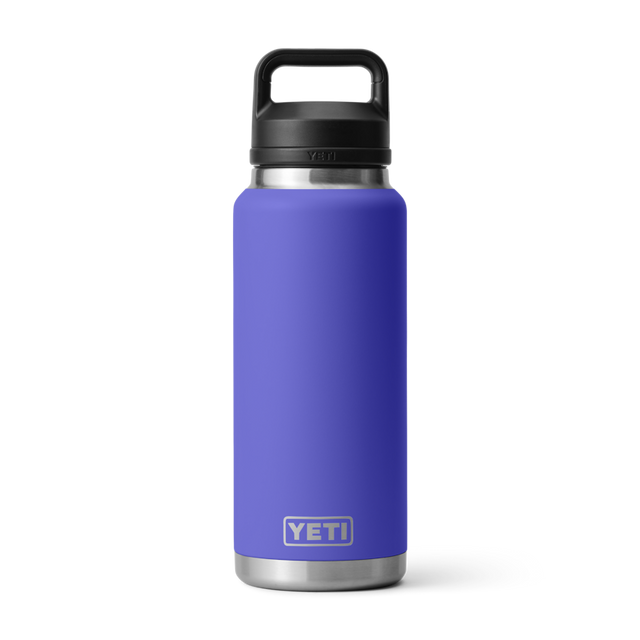 Yeti Rambler Bottle Chug Ultraviolet 36oz Ultraviolet