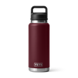 Yeti Rambler Bottle Chug 36 Oz - Wild Vine Red Wild Vine Red