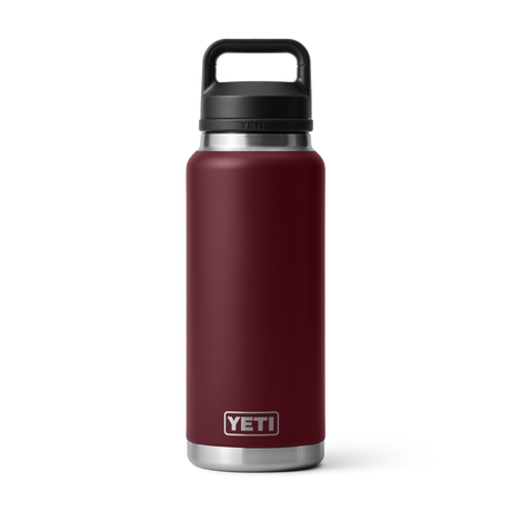 Yeti Rambler Bottle Chug 36 Oz - Wild Vine Red Wild Vine Red