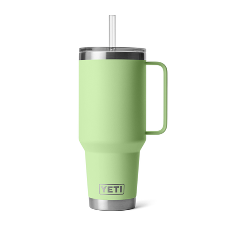 Yeti Rambler Straw Mug 42 Oz - Key Lime Key Lime