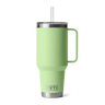 Yeti Rambler Straw Mug 42 Oz - Key Lime Key Lime