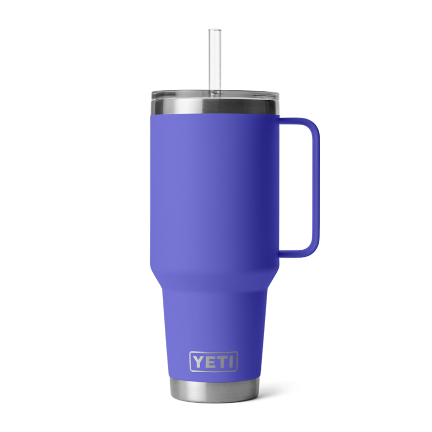 Yeti Rambler Straw Mug Ultraviolet 42oz Ultraviolet