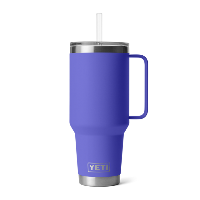 Yeti Rambler Straw Mug Ultraviolet 42oz Ultraviolet