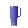 Yeti Rambler Straw Mug Ultraviolet 42oz Ultraviolet