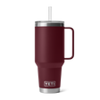 Yeti Rambler Straw Mug 42 Oz - Wild Vine Red Wild Vine Red