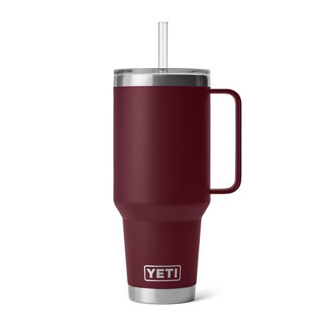 Yeti Rambler Straw Mug 42 Oz - Wild Vine Red Wild Vine Red