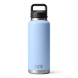 YETI Rambler Bottle Chug 36oz - Big Sky Blue Big Sky Blue