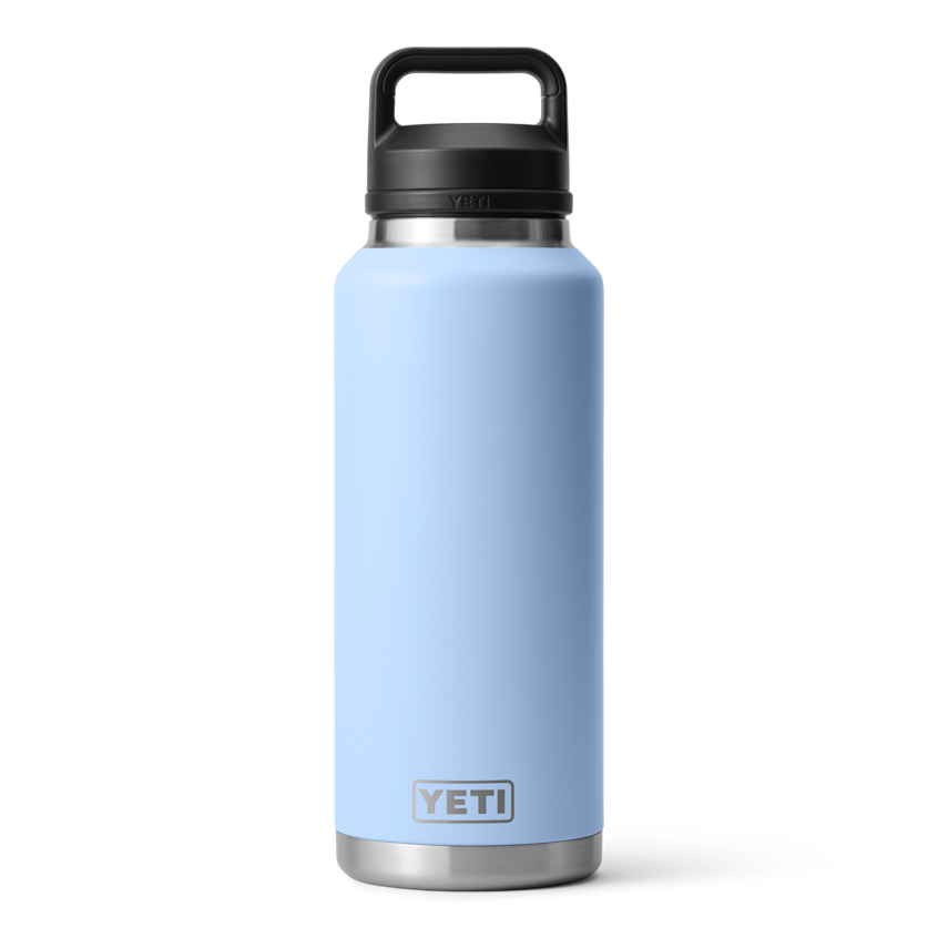 YETI Rambler Bottle Chug 36oz - Big Sky Blue Big Sky Blue