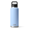 YETI Rambler Bottle Chug 36oz - Big Sky Blue Big Sky Blue