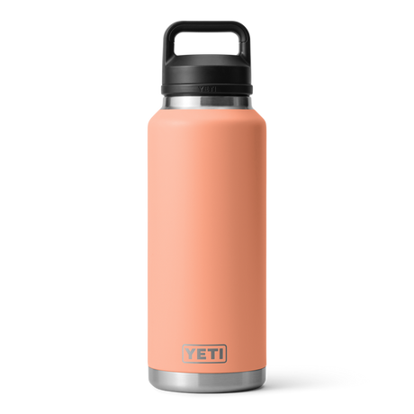 Yeti Rambler Bottle Chug 46 Oz - Peach Peach