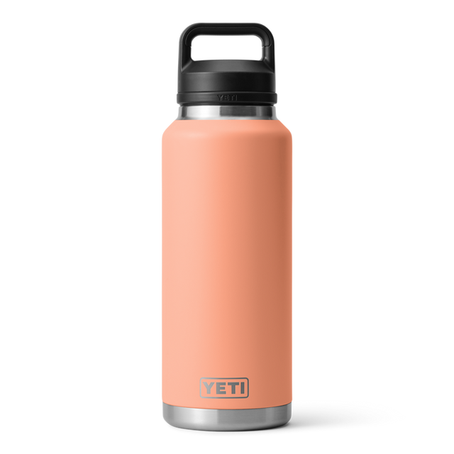 Yeti Rambler Bottle Chug 46 Oz - Peach Peach