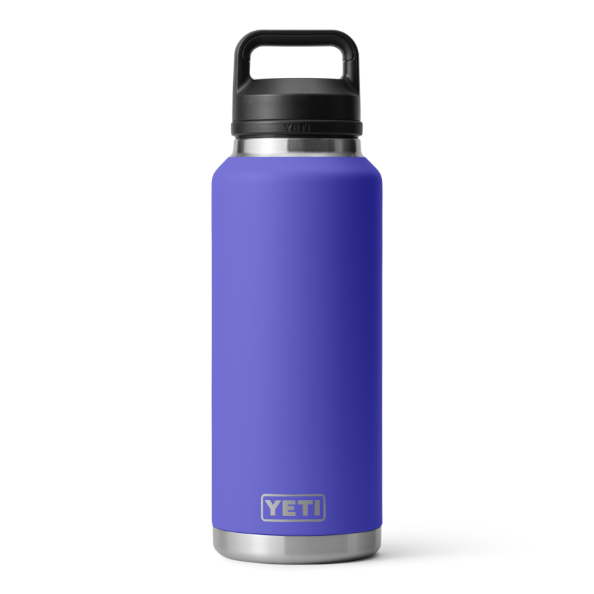 Yeti Rambler Bottle Chug Ultraviolet 46oz Ultraviolet