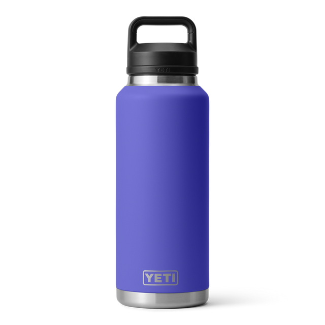 Yeti Rambler Bottle Chug Ultraviolet 46oz Ultraviolet