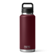 Yeti Rambler Bottle Chug 46 Oz - Wild Vine Red Wild Vine Red