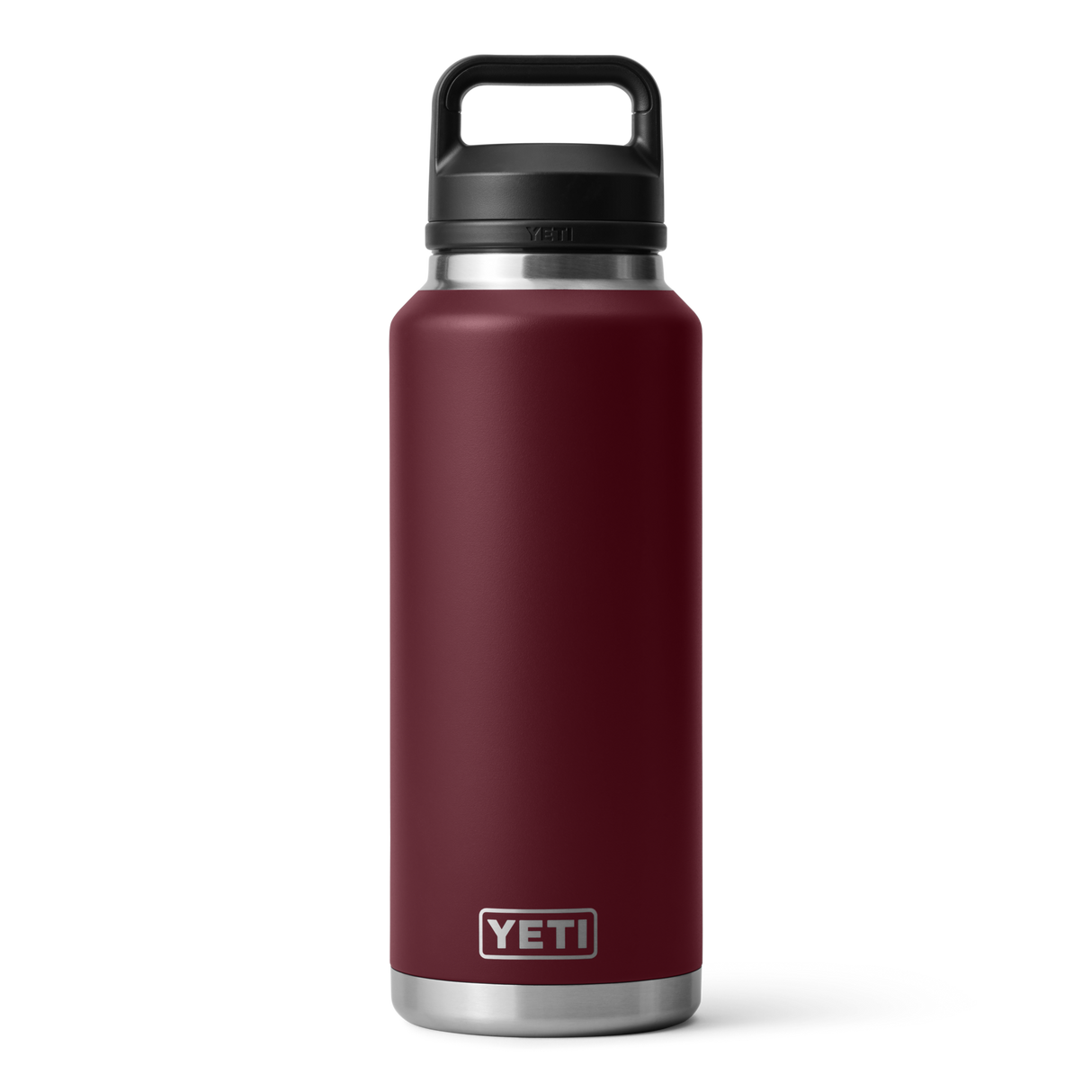 Yeti Rambler Bottle Chug 46 Oz - Wild Vine Red Wild Vine Red