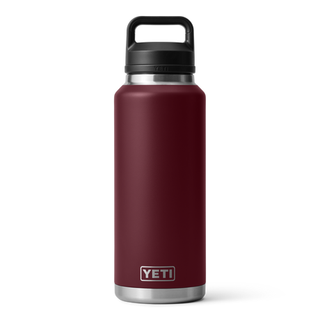 Yeti Rambler Bottle Chug 46 Oz - Wild Vine Red Wild Vine Red