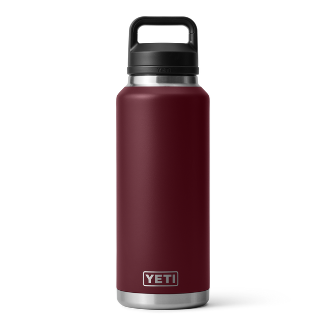 Yeti Rambler Bottle Chug 46 Oz - Wild Vine Red Wild Vine Red