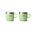 Yeti Rambler Mug 6 Oz - Key Lime (2p) Key Lime