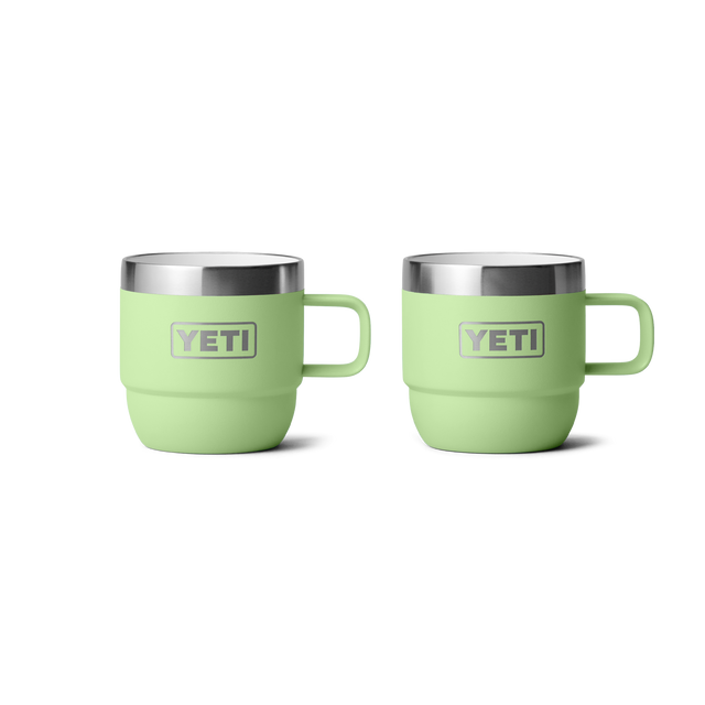Yeti Rambler Mug 6 Oz - Key Lime (2p) Key Lime